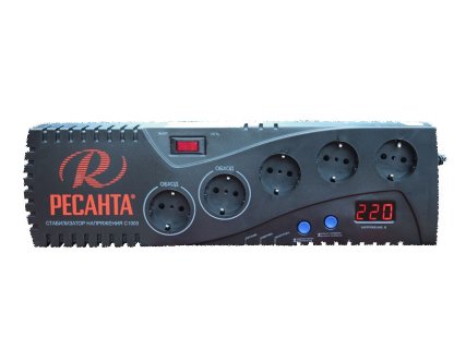 Stabilizátor napětí RESANTA S1000