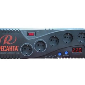 Stabilizátor napětí RESANTA C1500