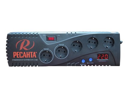 Stabilizátor napětí RESANTA C1500