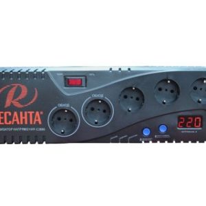 Stabilizátor napětí RESANTA S2000