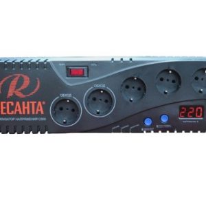 Stabilizátor napětí RESANTA S500