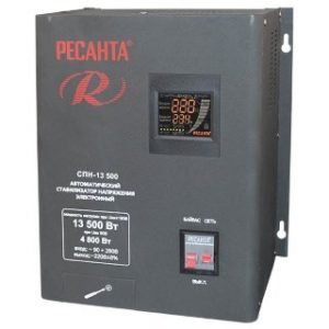 Stabilizátor napětí RESANTA SPN-13500