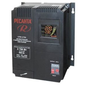 Stabilizátor napětí RESANTA SPN-2700