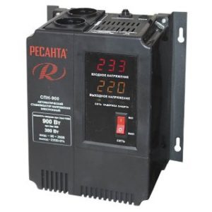 Stabilizátor napětí RESANTA SPN-900