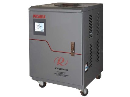 Stabilizátor napětí RESANTA ASN-20000/1-C