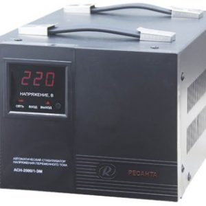 Stabilizátor napětí RESANTA ASN-2000/1-EM