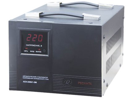 Stabilizátor napětí RESANTA ASN-2000/1-EM