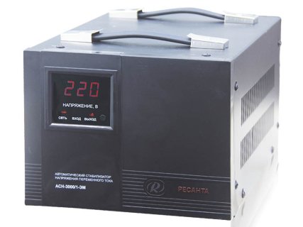 Stabilizátor napětí RESANTA ASN-3000/1-EM