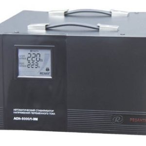 Stabilizátor napětí RESANTA ASN-5000/1-EM