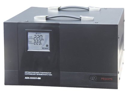 Stabilizátor napětí RESANTA ASN-5000/1-EM