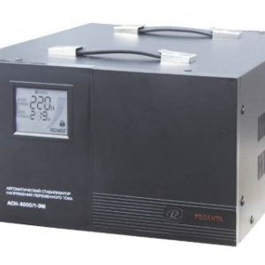 Stabilizátor napětí RESANTA ASN-8000/1-EM