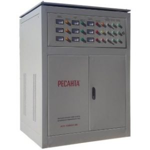 Stabilizátor napětí RESANTA ACH-150000/3-EM