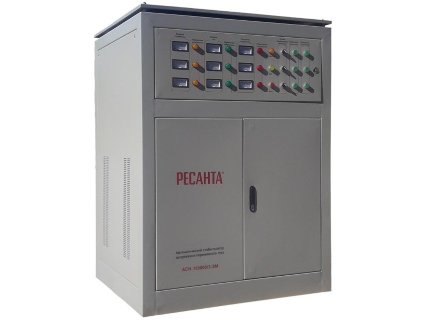 Stabilizátor napětí RESANTA ACH-150000/3-EM