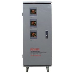 Stabilizátor napětí RESANTA ASN-30000/3-C