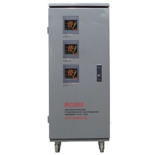 Stabilizátor napětí RESANTA ASN-30000/3-C