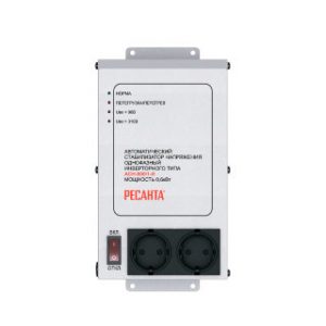 Stabilizátor napětí RESANTA ASN-600/1-I