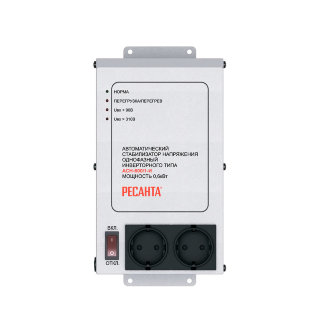 Stabilizátor napětí RESANTA ASN-600/1-I