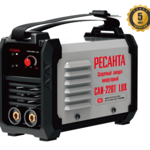 Svářečka RESANTA SAI-220T LUX