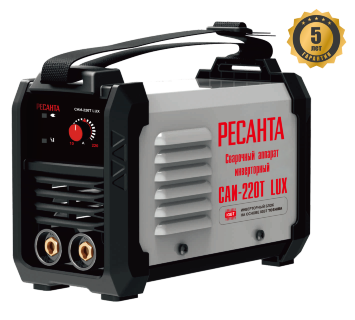 Svářečka RESANTA SAI-220T LUX