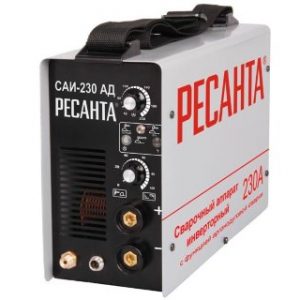 Svářečka RESANTA SAI-230 AD