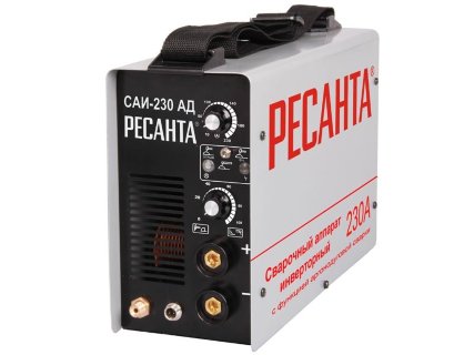 Svářečka RESANTA SAI-230 AD