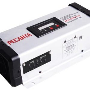 Stabilizátor napětí RESANTA ASN-6000/1-I