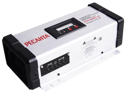 Stabilizátor napětí RESANTA ASN-6000/1-I