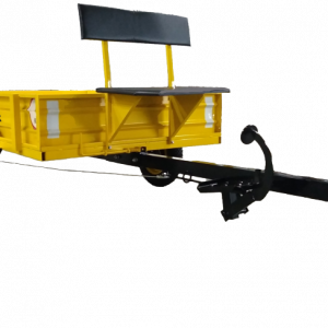 Trailer for Rototiller HUTER 290 kg