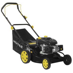 Gas Push Lawn Mower HUTER GLM-3.5T