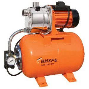 Pumping stations VIHR ASV-1200/24N