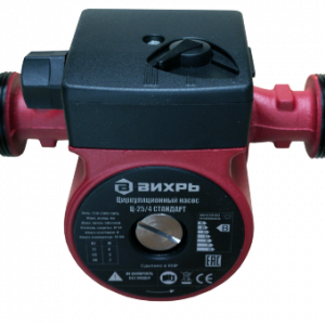 Circulating pump VIHR C-25/4 STANDART