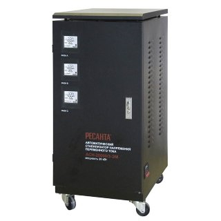 Stabilizátor napětí RESANTA ASN-20000/3-EM