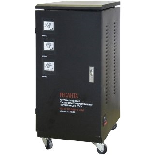 Stabilizátor napětí RESANTA ASN-30000/3-EM