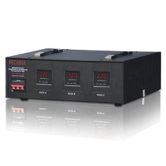 Stabilizátor napětí RESANTA ASN-4500/3-EM