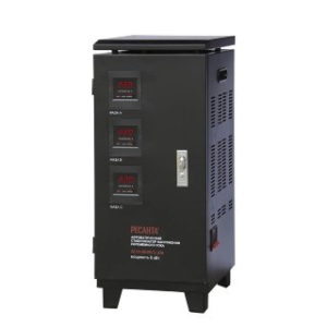 Stabilizátor napětí RESANTA ASN-6000/3-EM