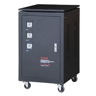 Stabilizátor napětí RESANTA ASN-60000/3-EM