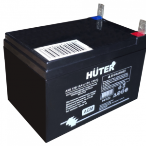 Battery of joint stock bank 12B 12ach Huter