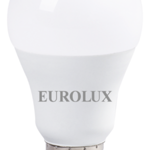 EUROLUX LL-E-A60-15W-230-4K-E27