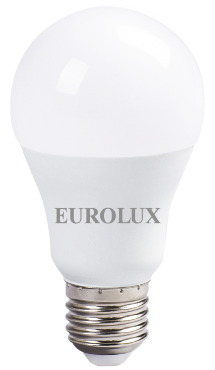 EUROLUX LL-E-A60-15W-230-4K-E27