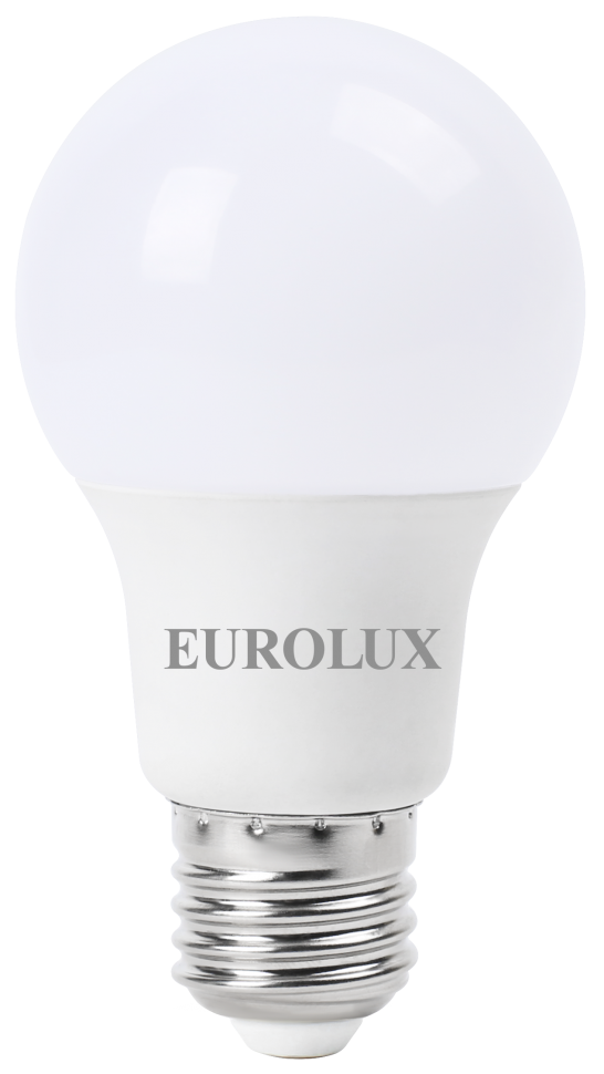 EUROLUX LL-E-A60-9W-230-4K-E27