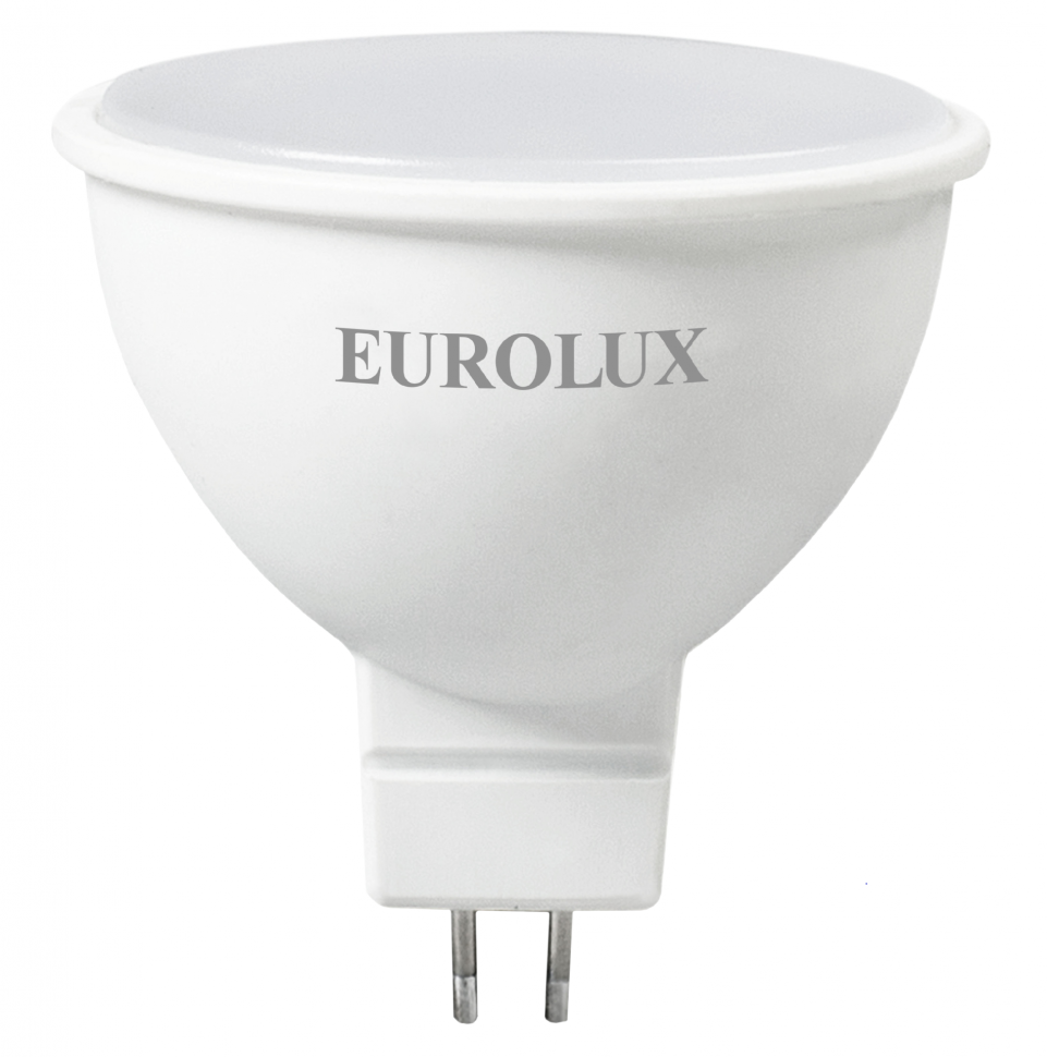 EUROLUX LL-E-MR16-7W-230-2,7K-GU5.3