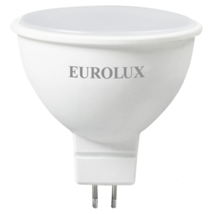 EUROLUX LL-E-MR16-7W-230-4K-GU5.3
