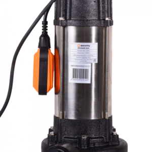 Fecal pump VIHR FN-1500L
