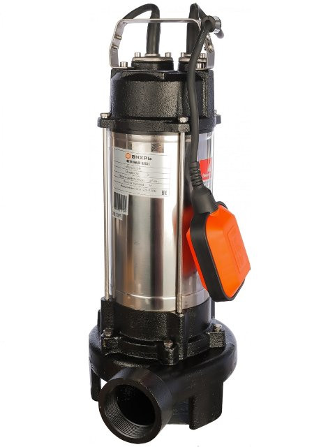 Fecal pump Vihr FN-2200L