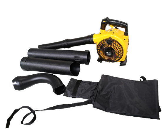Blower petrol GB-26V HUTER - Obrázek 2