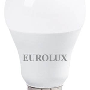 LED lamp Eurolux LL-E-A60-15W-230-6K-E27