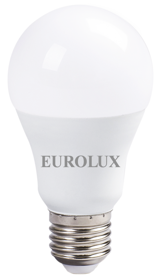 LED lamp Eurolux LL-E-A60-15W-230-6K-E27