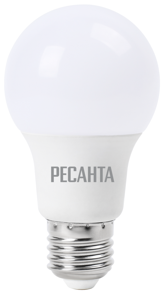 RESANTA OF LL-R-A60-7W-230-3K-E27