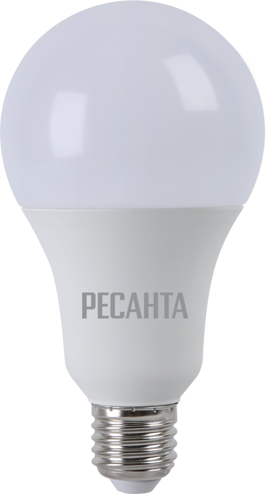 RESANTA OF LL-R-A80-20W-230-3K-E27