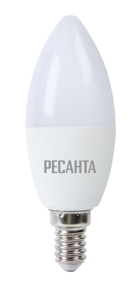 RESANTA OF LL-R-C37-7W-230-3K-E14